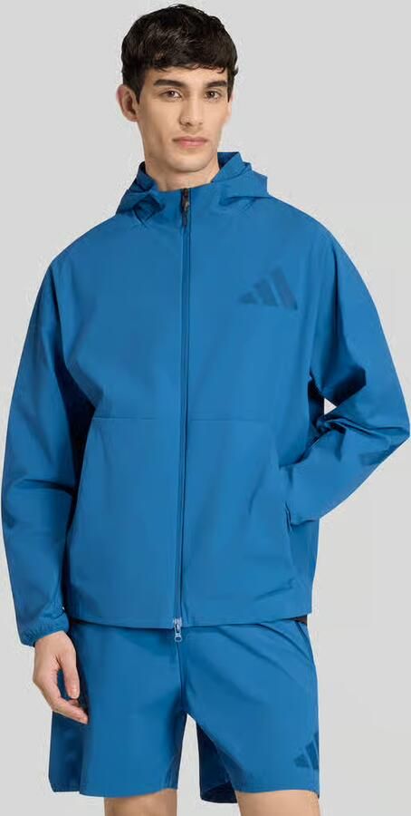 Adidas Sportswear trainingsjack met logoprint model 'Z.N.E. WOVEN ORIGINALS' - Foto 8