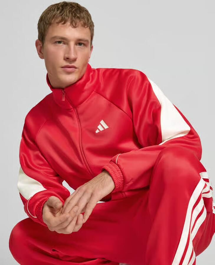 Adidas Sportswear Trainingsjack met opstaande kraag en logo - Foto 2