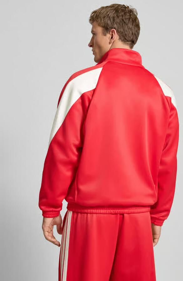 Adidas Sportswear Trainingsjack met opstaande kraag en logo - Foto 7