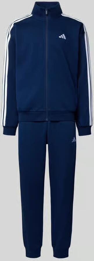 Adidas Sportswear Trainingspak met contraststrepen