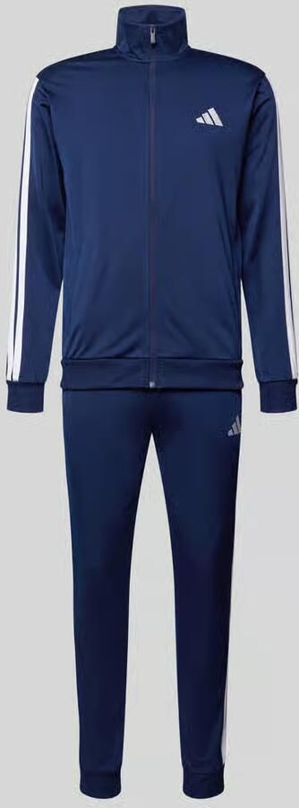 Adidas Sportswear Trainingspak M 3S TR TT TS Basic 3-strepen tricot (2-delig) - Foto 8