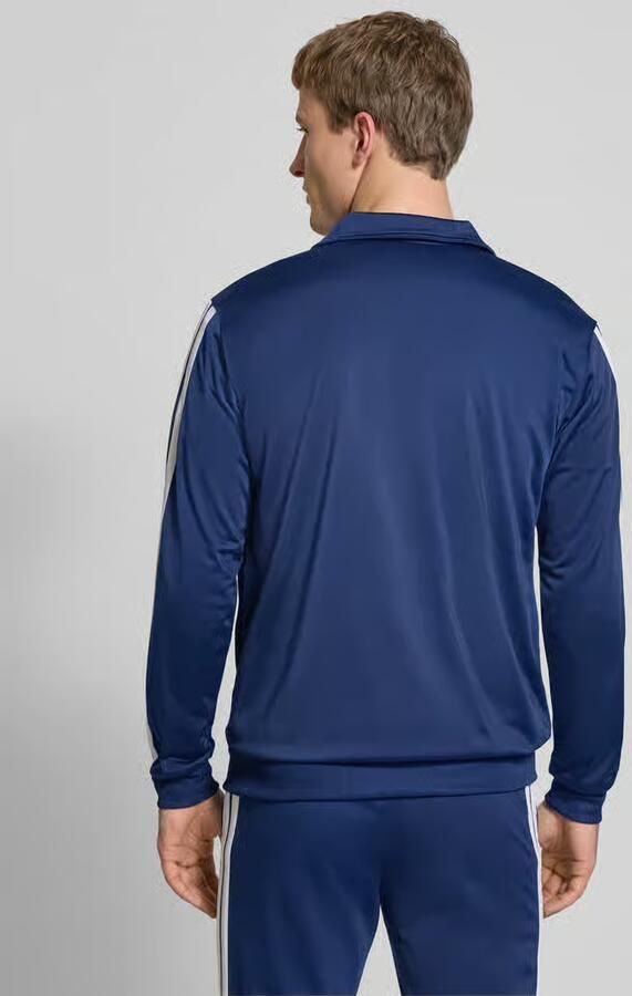 Adidas Sportswear Trainingspak M 3S TR TT TS Basic 3-strepen tricot (2-delig)