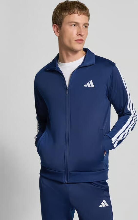 Adidas Sportswear Trainingspak M 3S TR TT TS Basic 3-strepen tricot (2-delig) - Foto 3
