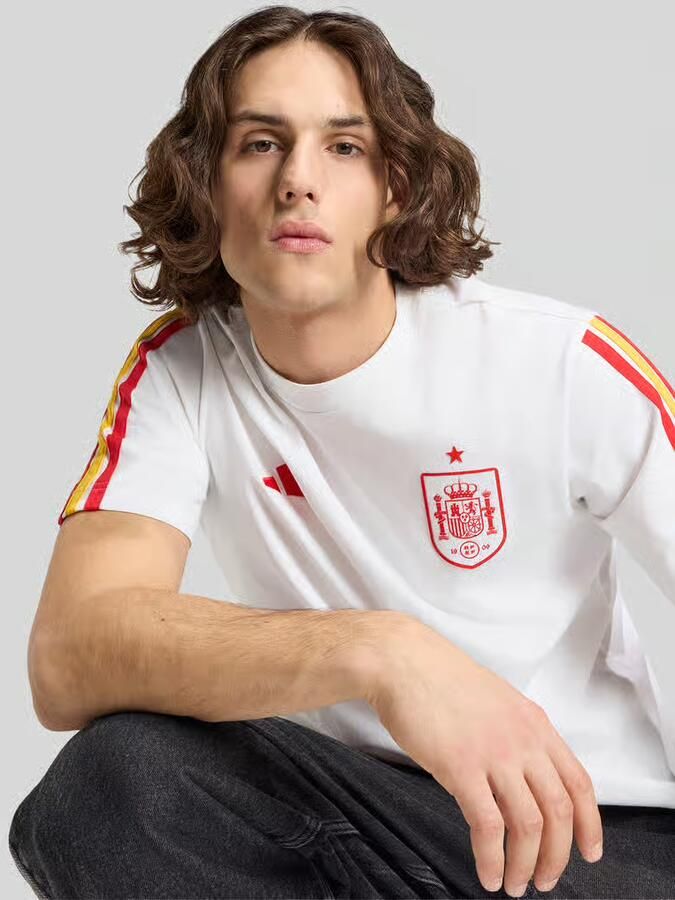 Adidas Sportswear Trainingsshirt model 'SPAIN'