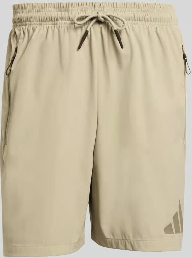 Adidas Sportswear Trainingsshort met logoprint