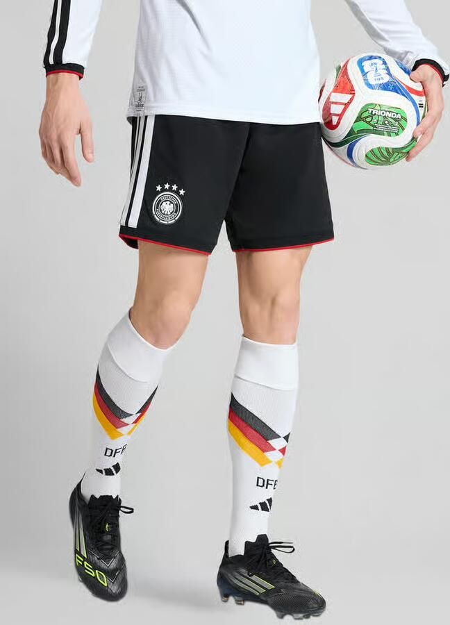 Adidas Sportswear Trainingsshort model 'DEUTSCHLAND' - Foto 9