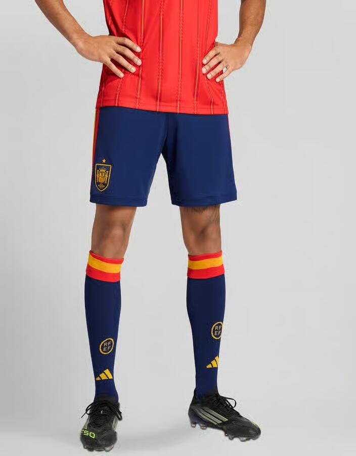 Adidas Sportswear Trainingsshorts model 'SPAIN 26' - Foto 7
