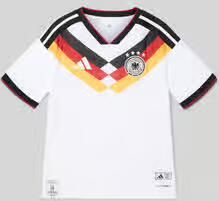 Adidas Originals DFB Home Kids Jersey World Cup 2026 Unisex Jersey's wit Kleding - Foto 9