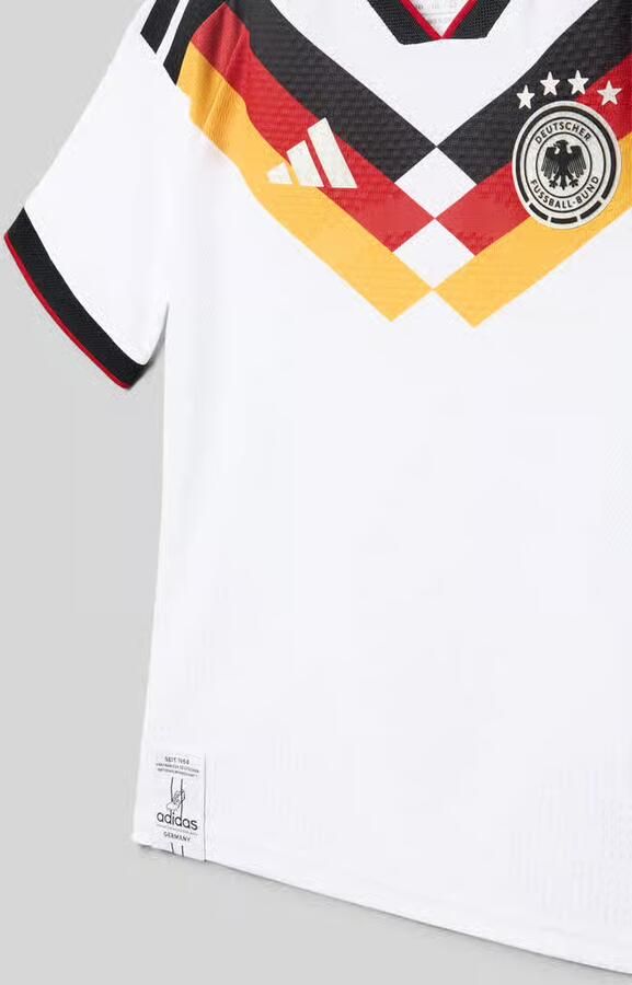 Adidas Originals DFB Home Kids Jersey World Cup 2026 Unisex Jersey's wit Kleding - Foto 4