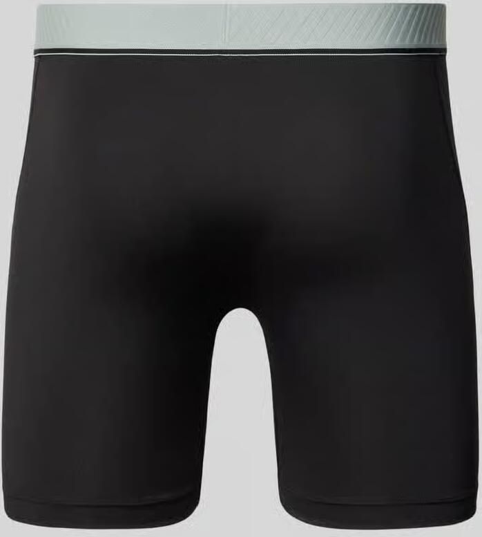 Adidas Sportswear Trunks in een set van 3 met elastische band met logo - Foto 2