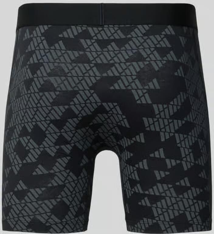 Adidas Sportswear Trunks in set van 3 van katoenmix