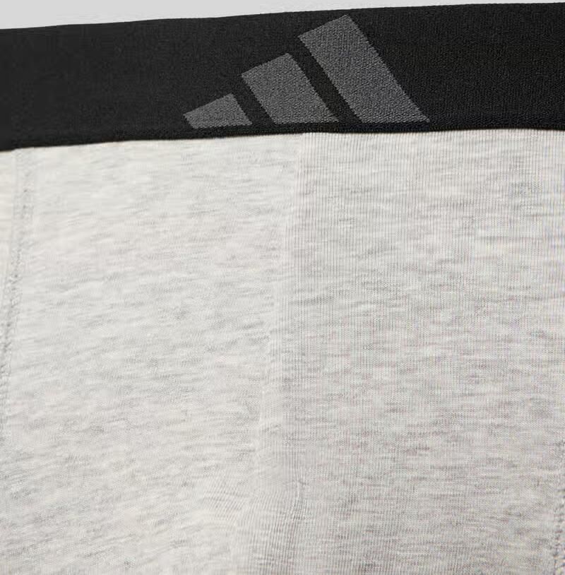 Adidas Sportswear Trunks van katoenmix in een set van 5
