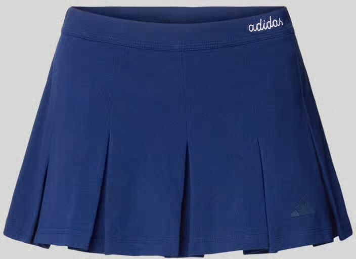 Adidas Sportswear Uitlopende sportrok met geïntegreerde legging