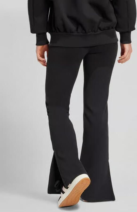 Adidas Sportswear Flared cut sweatpants met elastische band - Foto 19