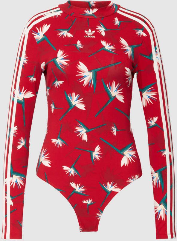 Adidas Originals Body met all-over motief