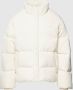 Adidas Originals Donsjack met opstaande kraag model 'C DOWN BUFFER' - Thumbnail 1