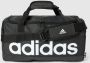 Adidas Originals Duffle bag met labeldetail model 'LINEAR DUFFEL' - Thumbnail 5