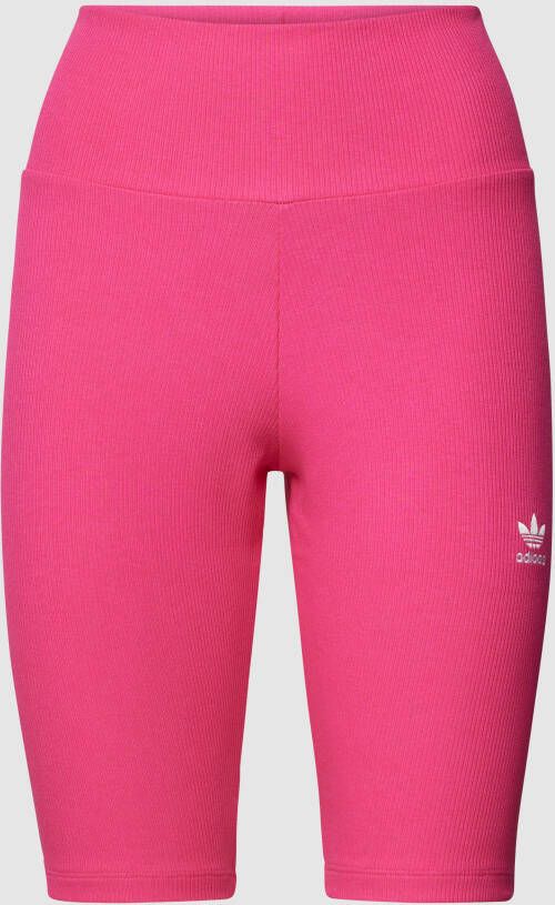 adidas Originals Fietsbroek met labelstitching