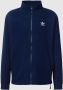 Adidas Originals Adicolor Trefoil Teddy Fleecejacke Truien Kleding blau maat: L beschikbare maaten:L - Thumbnail 1