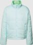 Adidas Originals Gewatteerd jack met opstaande kraag - Thumbnail 1