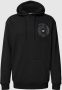 Adidas Originals Hoodie met kangoeroezak model 'OZWORLD HOODIE' - Thumbnail 1