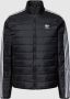 Adidas Originals Puffer-jacke Pufferjassen Kleding black maat: XS beschikbare maaten:S M L XL XS - Thumbnail 1