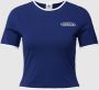 Adidas Originals Kort T-shirt met labelpatch - Thumbnail 2