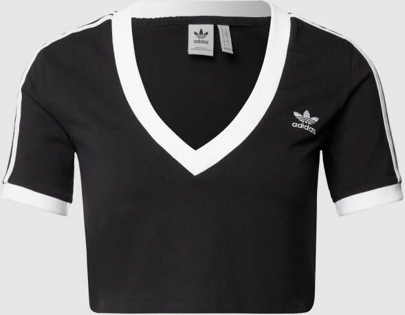 Adidas Originals Adicolor Classics Cropped T-shirt