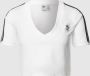 Adidas Originals Stijlvolle Witte Cropped Tee Hc2036 White Dames - Thumbnail 3