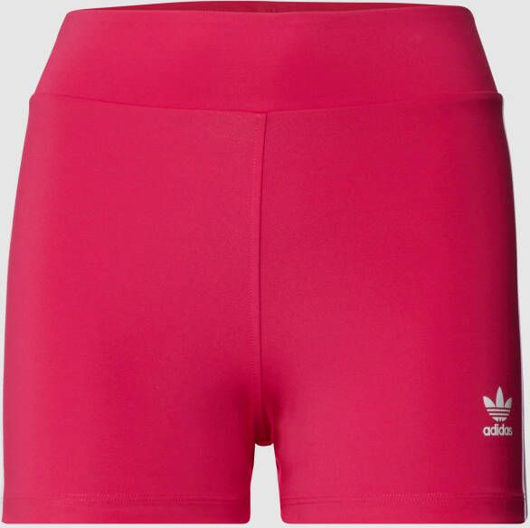 Adidas Originals Korte broek met labeldetails