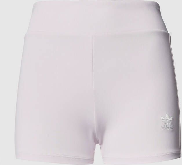 Adidas Originals Korte broek met labeldetails
