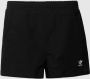 Adidas Originals Shorts Hc2045 shorts Zwart Dames - Thumbnail 2