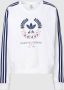 Adidas Originals Oversized sweatshirt met labeldetails - Thumbnail 3