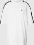 Adidas Originals Witte Sport T-shirt voor Dames White Dames - Thumbnail 3