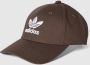 Adidas Originals Polyester Hoeden 100% Katoen Samenstelling Gray Heren - Thumbnail 1