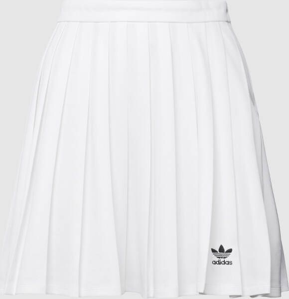 Adidas Originals Adicolor Rok Rokken Kleding white maat: XS beschikbare maaten:XS S M L