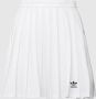 Adidas Originals Adicolor Rok Rokken Kleding white maat: XS beschikbare maaten:XS S M L - Thumbnail 1