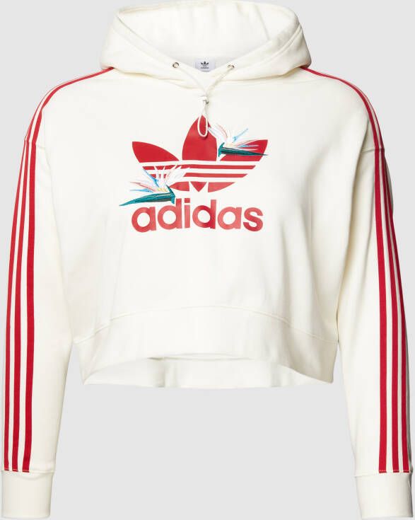 Adidas Originals Thebe Magugu Hoodie (Grote Maat)