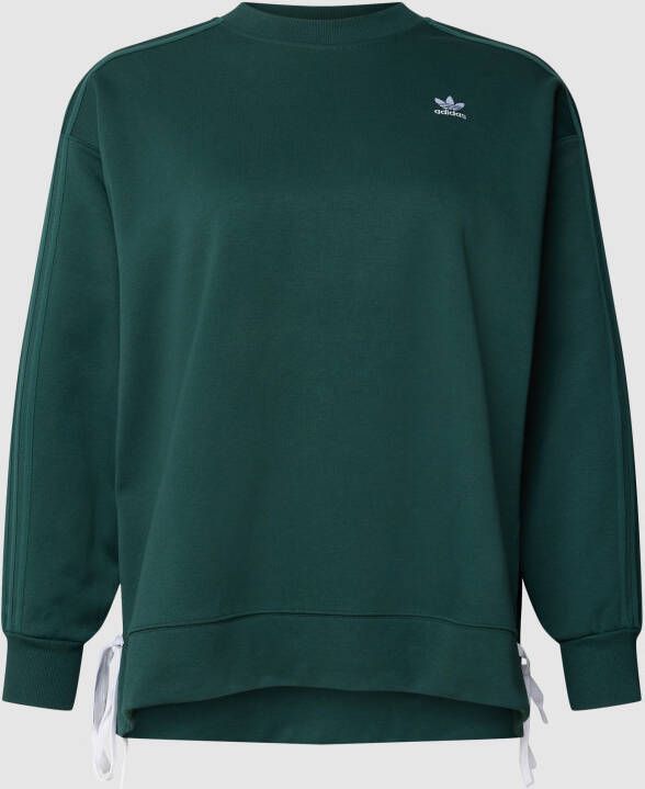 Adidas Originals Always Original Laced Sweatshirt (Grote Maat)