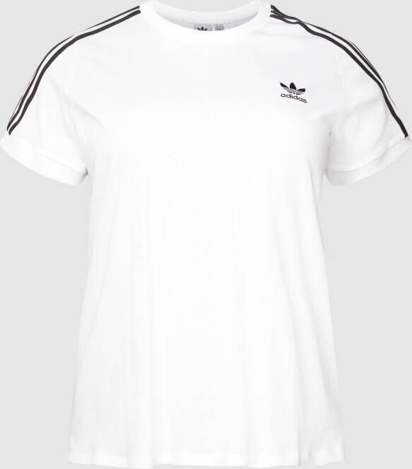 Adidas Originals T-shirt ADICOLOR CLASSICS 3-STRIPES – GROTE MATEN