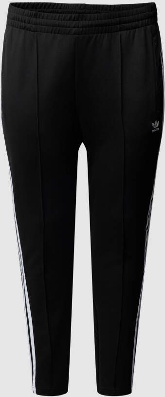 Adidas Originals Plus SIZE trainingsbroek met labelstitching