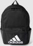 Adidas Perfor ce Classic rugzak zwart wit Sporttas Logo - Thumbnail 2
