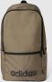 Adidas Perfor ce rugzak Linear Classic 20L olijfgroen zwart Polyester - Thumbnail 1