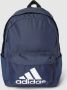 Adidas Perfor ce Classic rugzak donkerblauw wit Sporttas Logo - Thumbnail 3