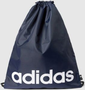 Adidas Originals Rugzak met labelprint model 'LINEAR GYMSACK'