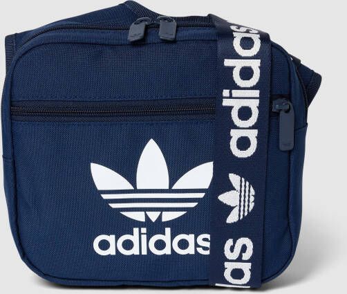 Adidas Originals Schoudertas met labelprint model 'SLING'