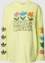 Adidas Originals Shirt met lange mouwen ALWAYS ORIGINAL GRAPHIC LONGSLEEVE - Thumbnail 2
