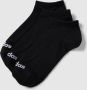 Adidas Perfor ce Functionele sokken THIN LINEAR LOWCUT SOCKS 3 PAAR (3 paar) - Thumbnail 1