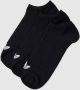 Adidas Originals Adicolor Trefoil No Show Sokken Kort Kleding black maat: 43-46 beschikbare maaten:35-38 39-42 43-46 - Thumbnail 7