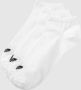Adidas Originals Adicolor Trefoil No Show Sokken Kort Kleding white maat: 43-46 beschikbare maaten:35-38 39-42 43-46 - Thumbnail 5